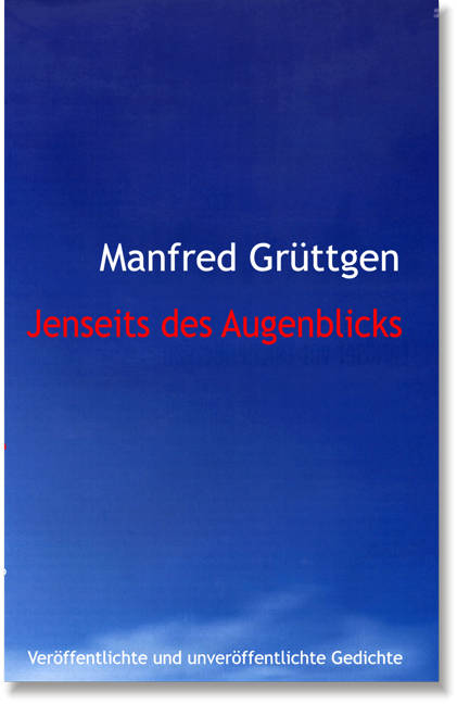 Jenseits des Augenblicks