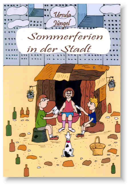 Sommerferien <br>in der Stadt