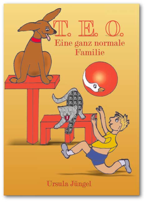 T.E.O. <br> Eine ganz normale Familie