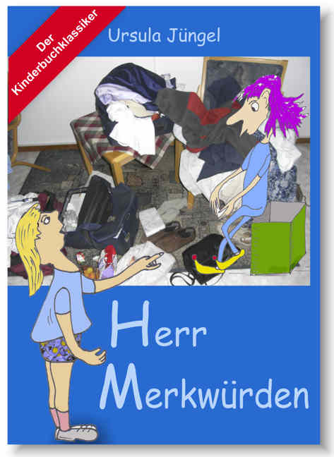 Herr Merkwürden