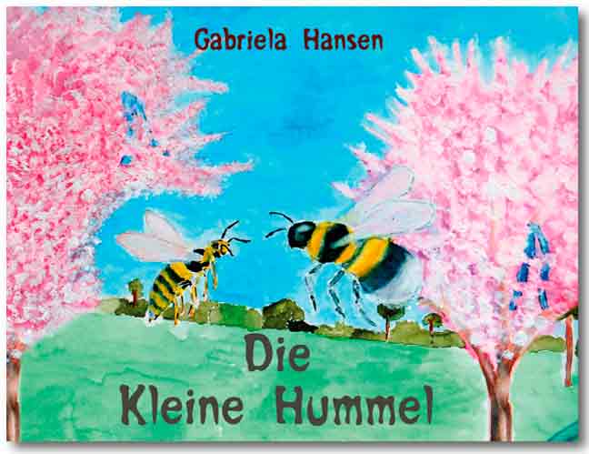 Die kleine Hummel