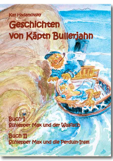 Geschichten von Käptmn Bullerjahn