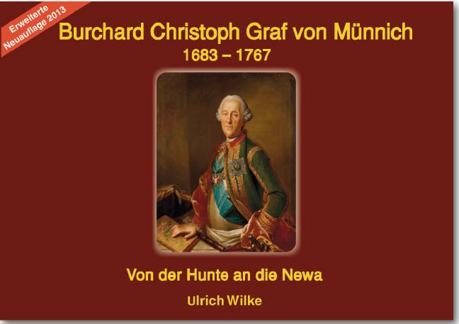Burchard Christoph Graf von Münnich