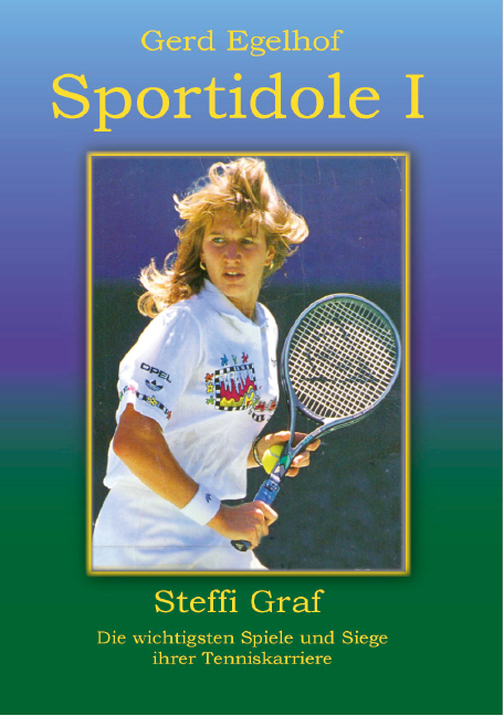 Sportidole I<br>Steffi Graf