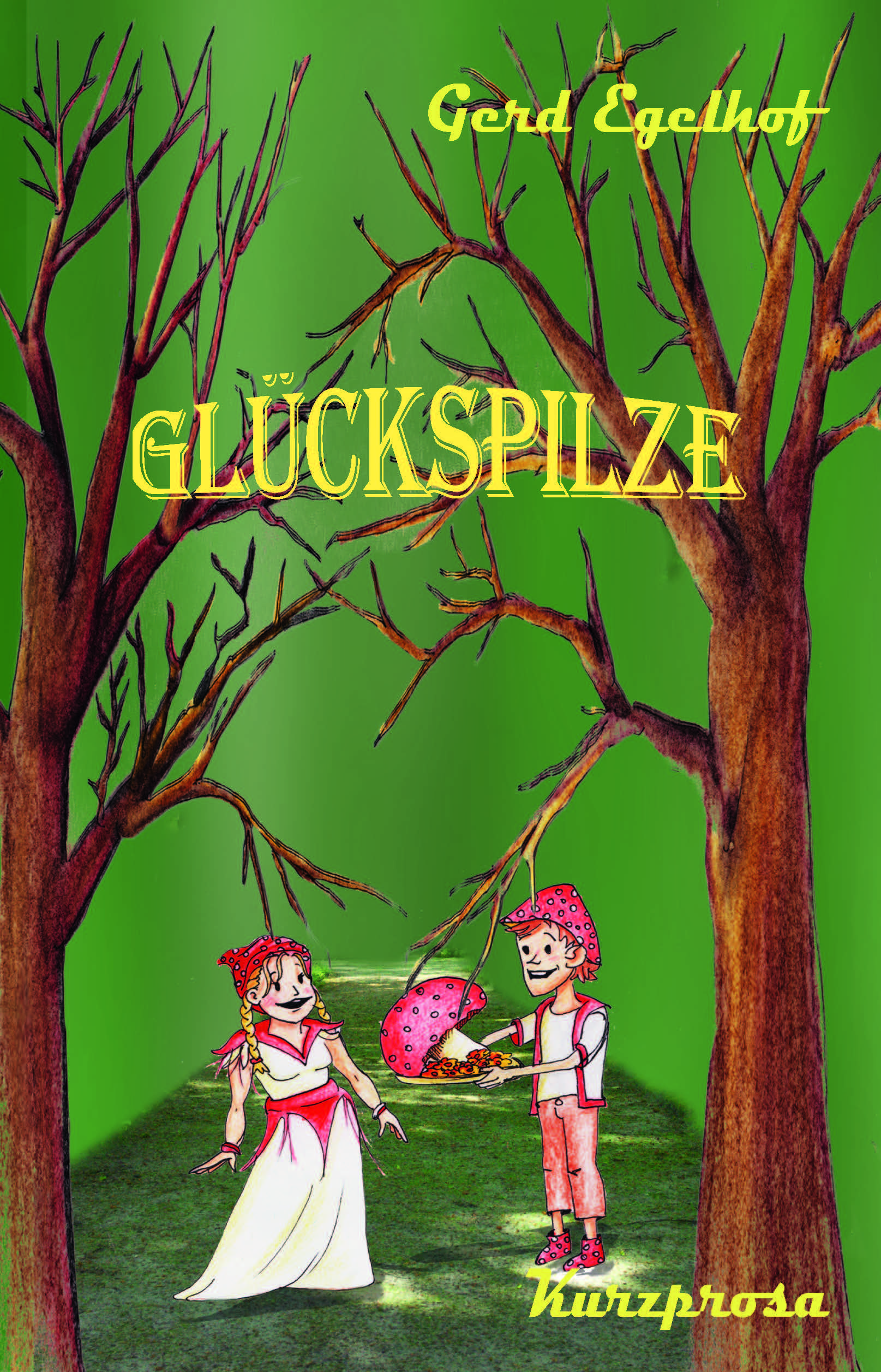 Glückspilze