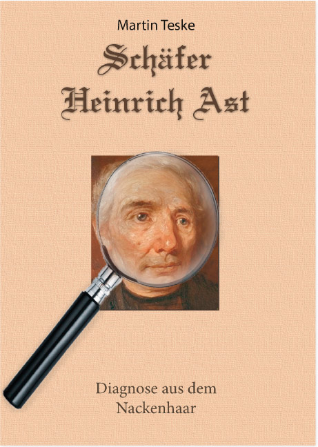 Schäfer Ast<br>Diagnose aus dem Nackenhaar Schäfer Ast<br>Diagnose aus dem Nackenhaar